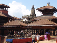 in Kathmandu Kathmandu Nepal