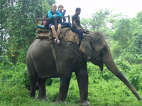 trekking route Trekking in Nepal
